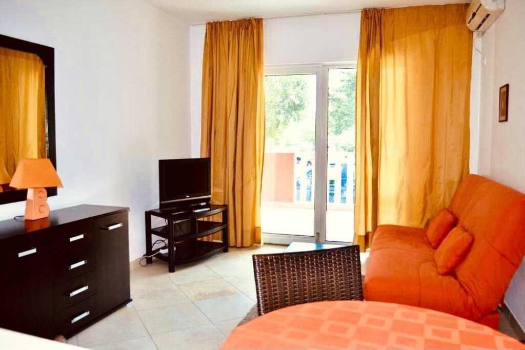 Apartments Chanel Budua Esterno foto