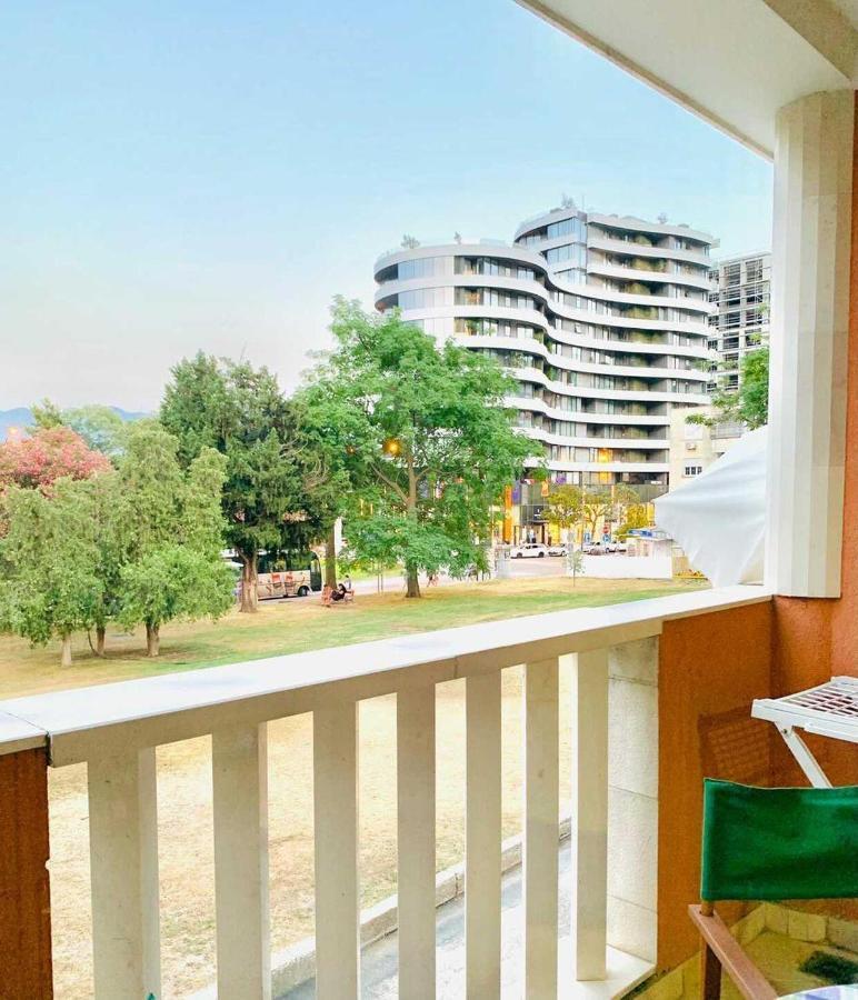 Apartments Chanel Budua Esterno foto